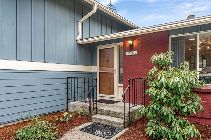 Property Photo: 1716 216th Street SW WA 98036
