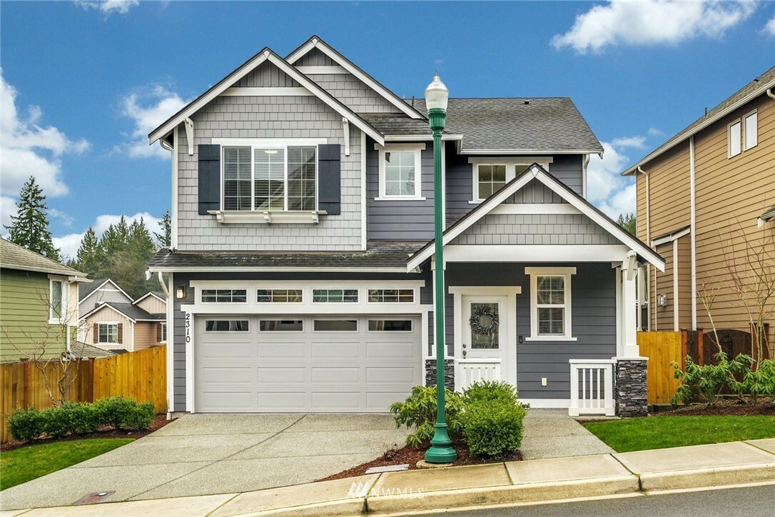 Property Photo:  2310 Tucker Drive  WA 98290 