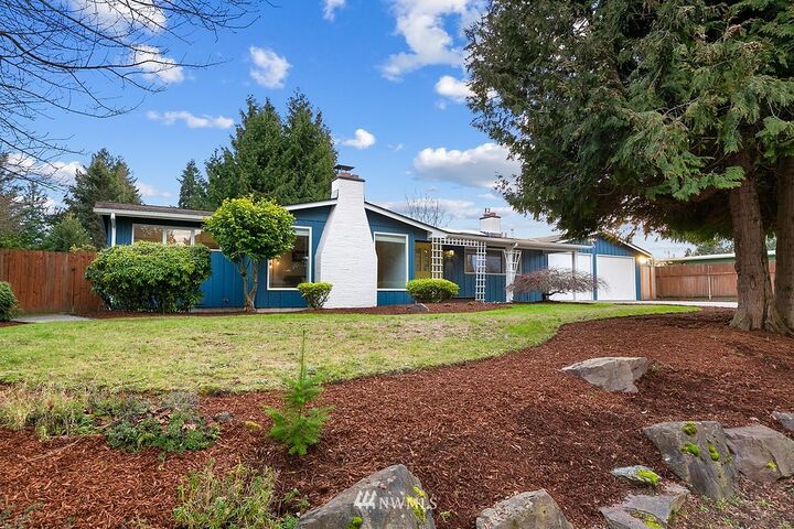 Property Photo: 217 S 202nd Street WA 98198