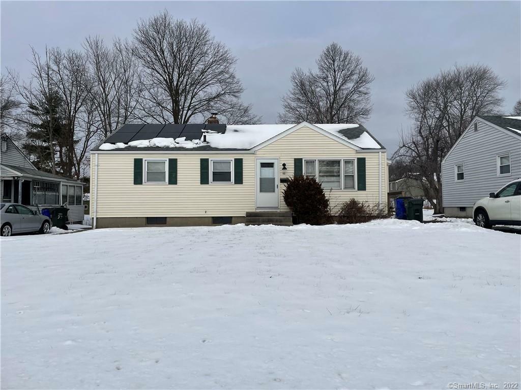 Property Photo:  93 Greenfield Street  CT 06109 