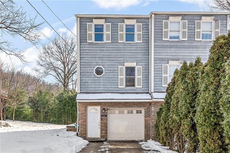 Property Photo:  3448 Harbison Street  PA 15212 