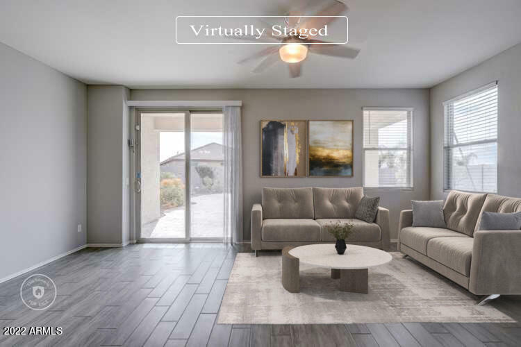Property Photo: 18473 W Carlota Lane AZ 85387
