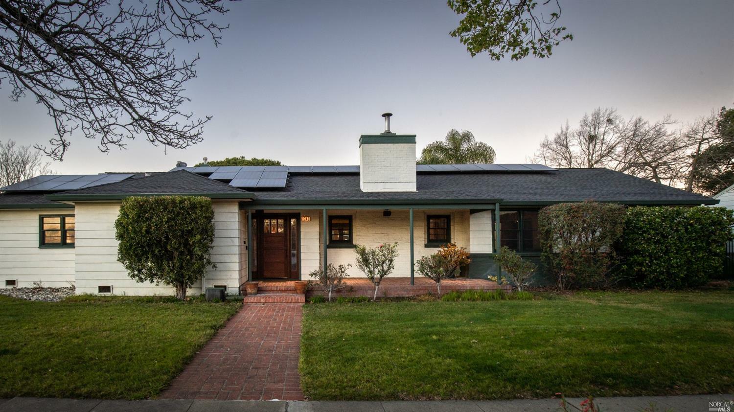 Property Photo:  1240 Delaware Street  CA 94533 