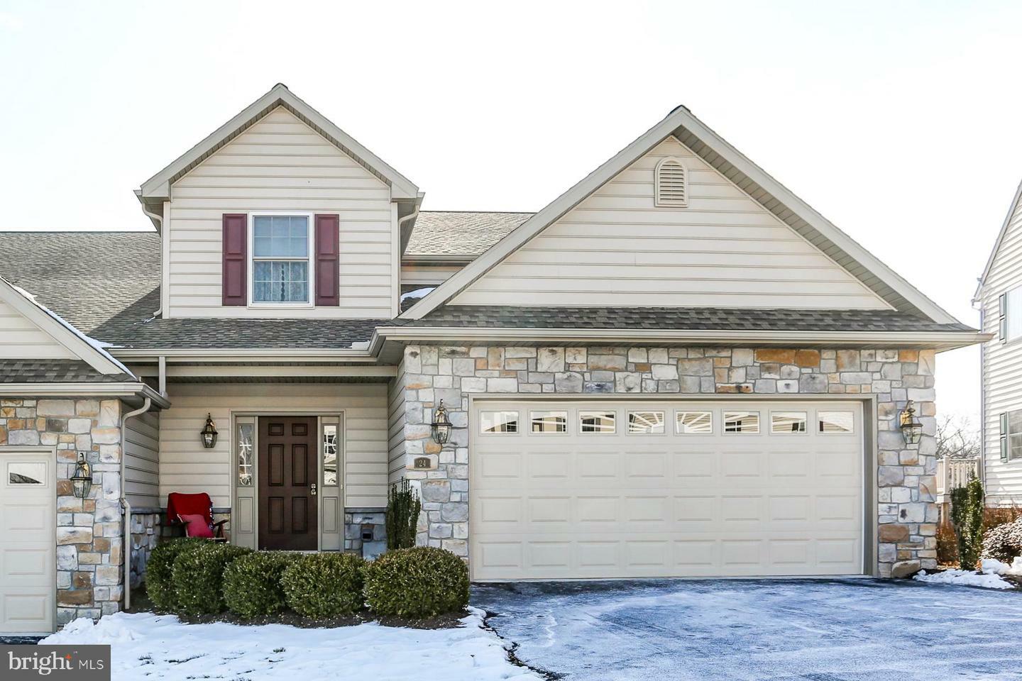 Property Photo:  24 Woodsedge Drive 29  PA 17022 