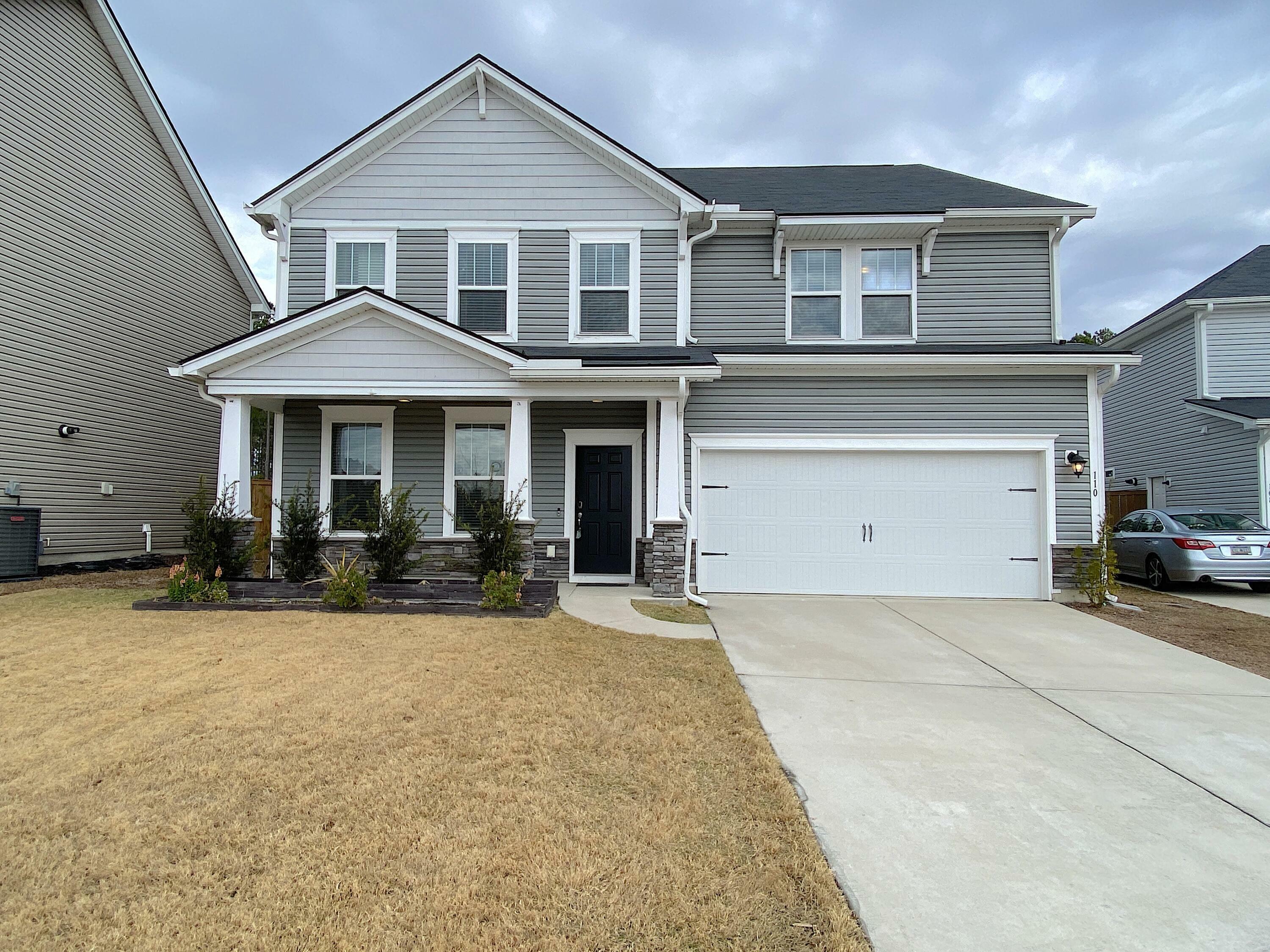 Property Photo:  110 Oregon White Oak Court  SC 29486 