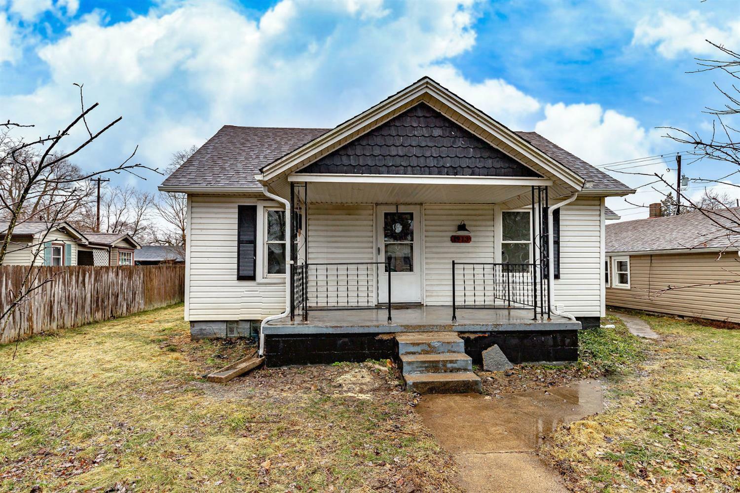 Property Photo: 1913 John St OH 45011