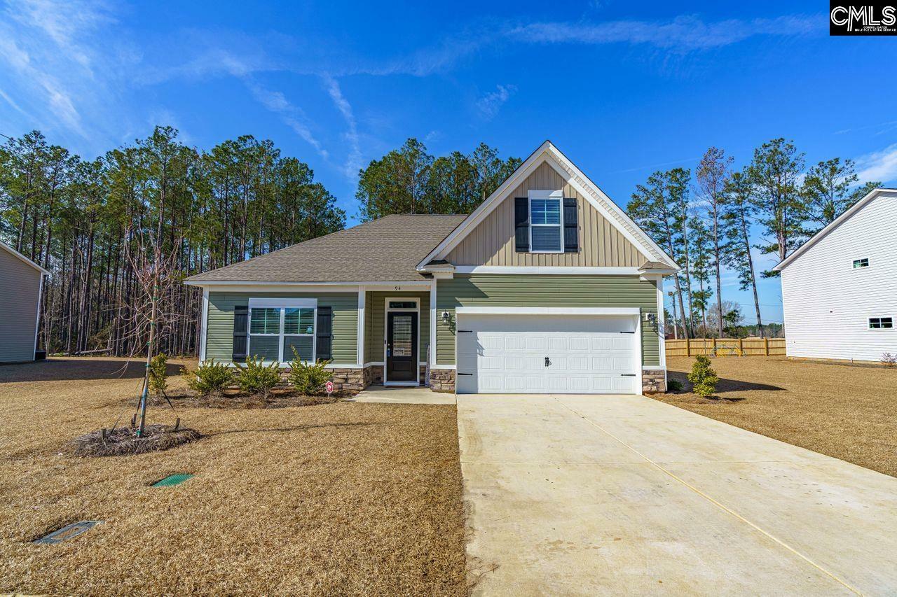 Property Photo:  94 Ridge Circle  SC 29020 