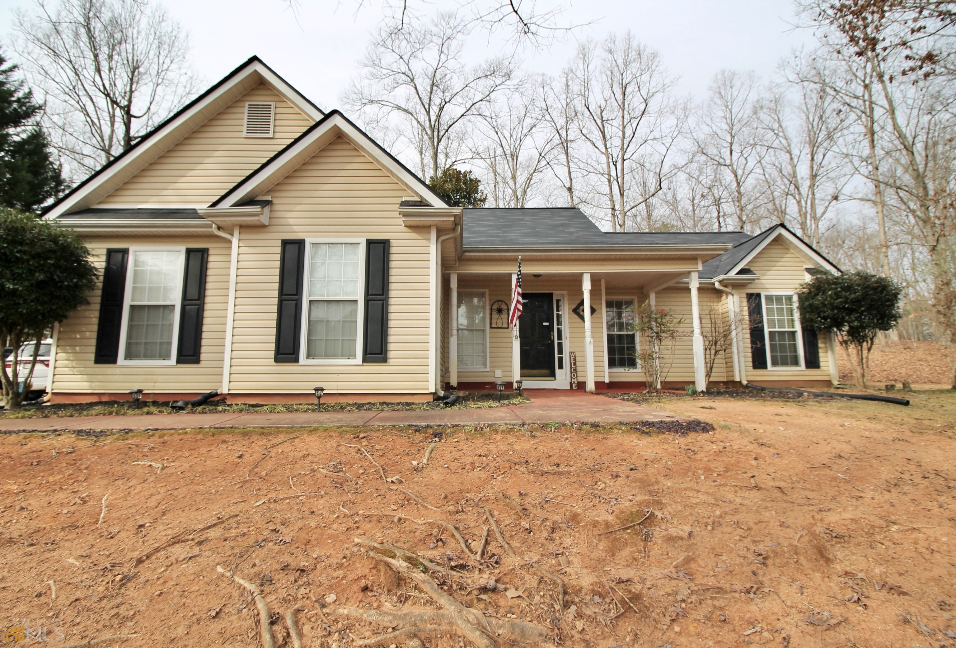 Property Photo:  120 Hampton Brook Drive  GA 30228 