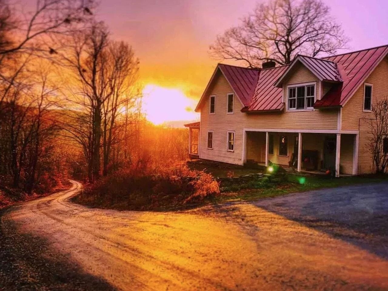 Property Photo: 99 Lower English Settlement Road VT 05486