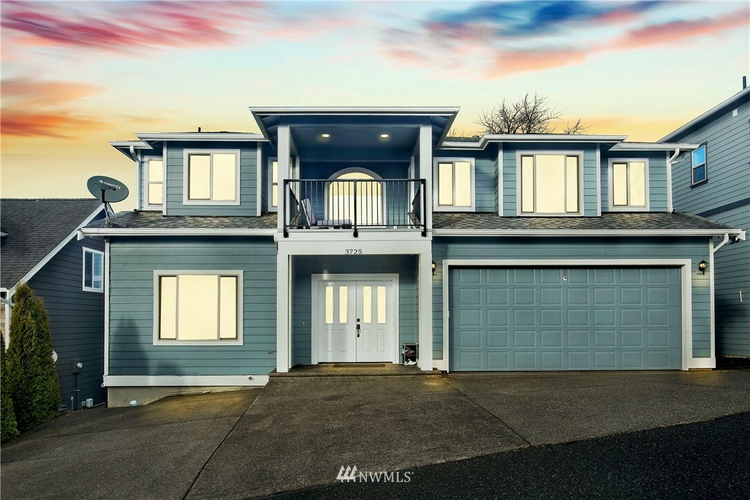 Property Photo: 3725 Bristol Road WA 98226