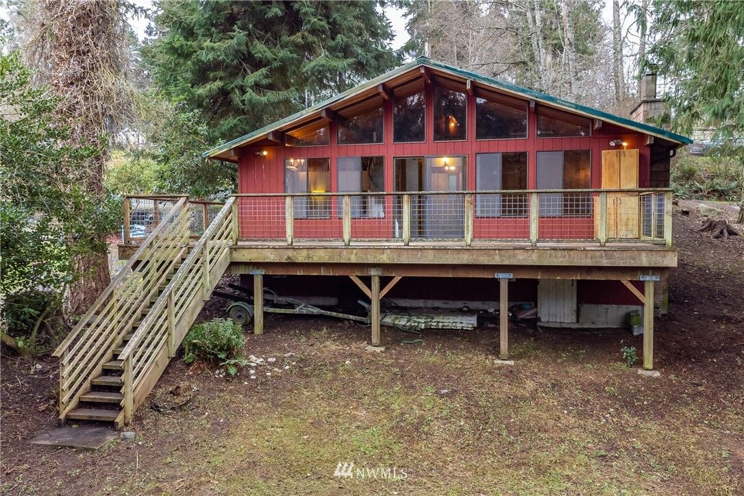Property Photo:  1153 Honeymoon Lake Drive  WA 98253 