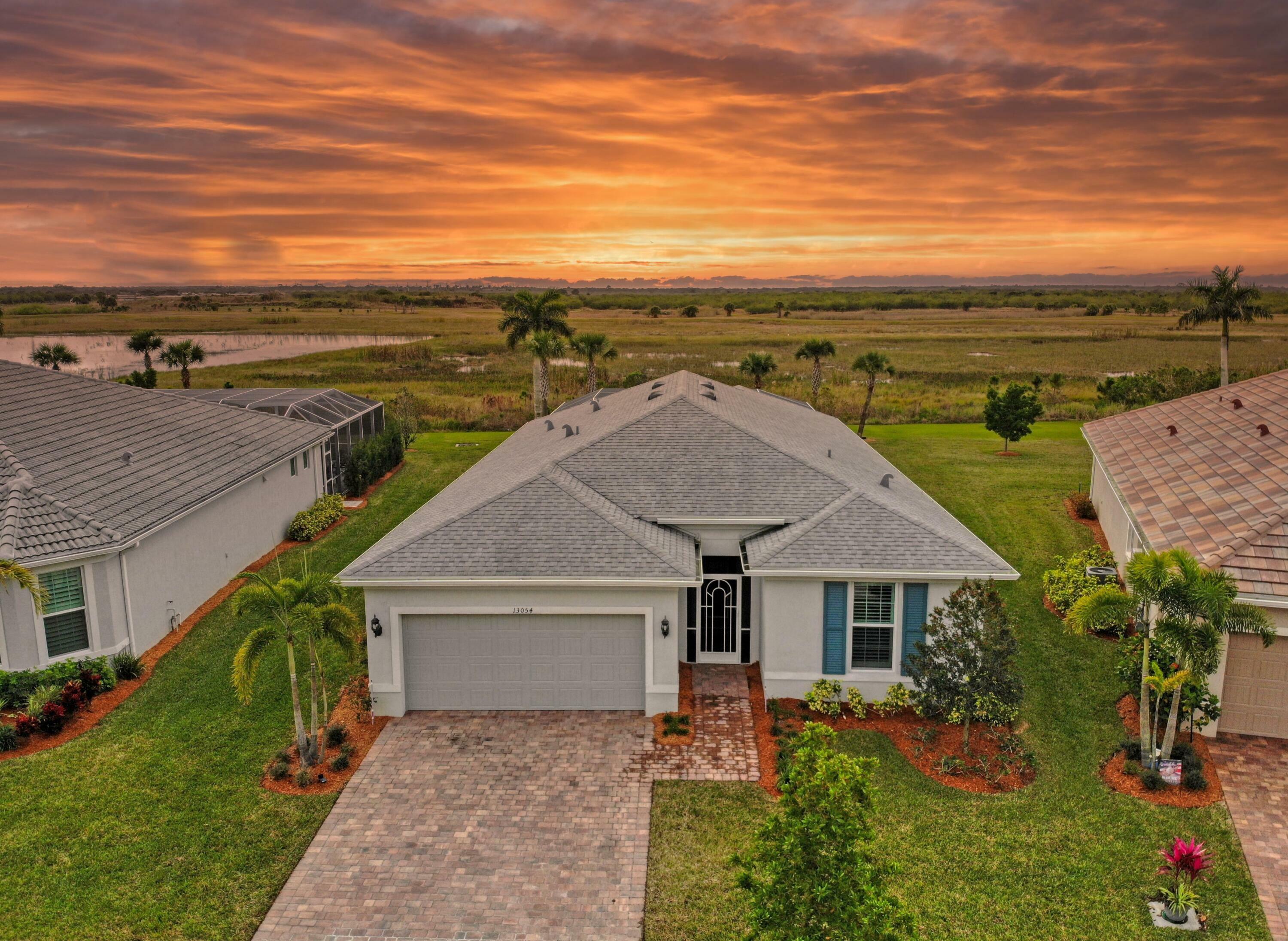 13054 SW Aureolian Lane  Port Saint Lucie FL 34987 photo