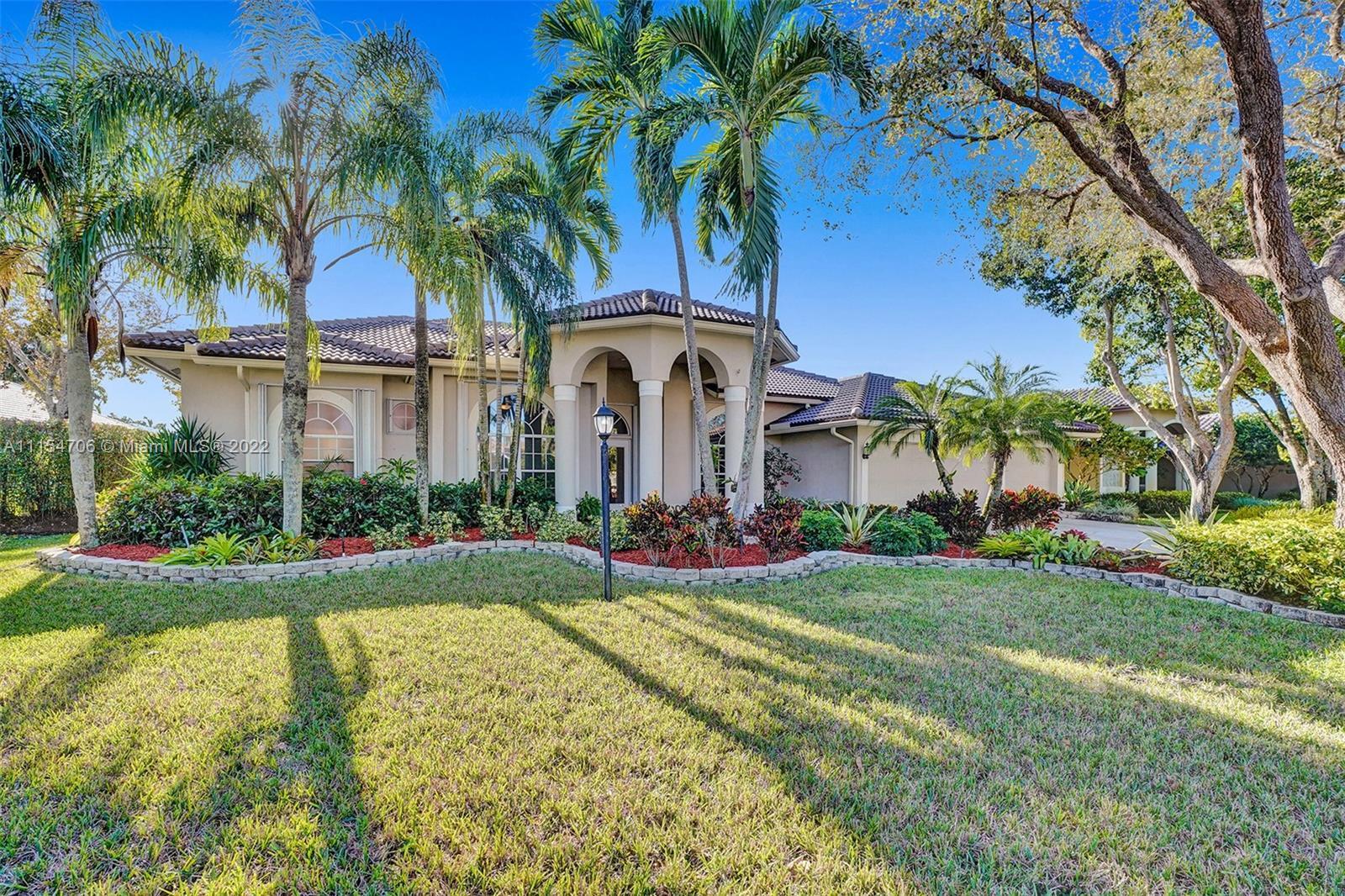 10328 NW 63rd Dr  Parkland FL 33076 photo