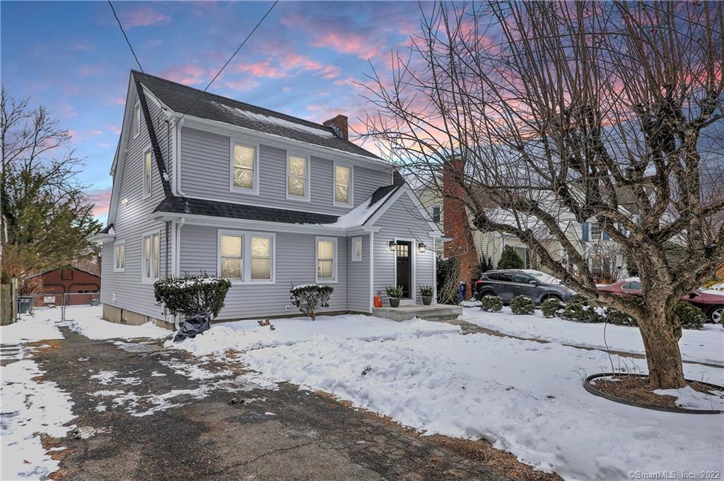 Property Photo:  77 Bartram Avenue  CT 06605 