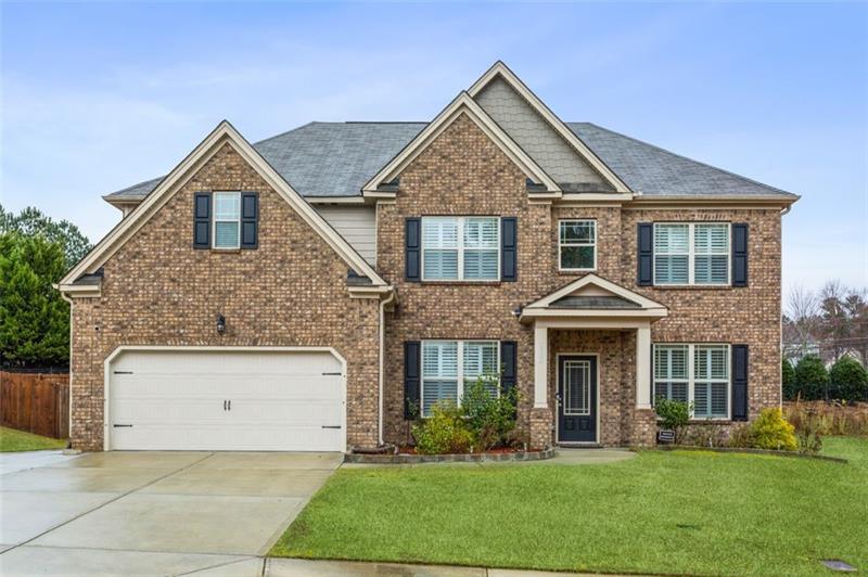 Property Photo: 1769 Elyse Springs Drive GA 30045