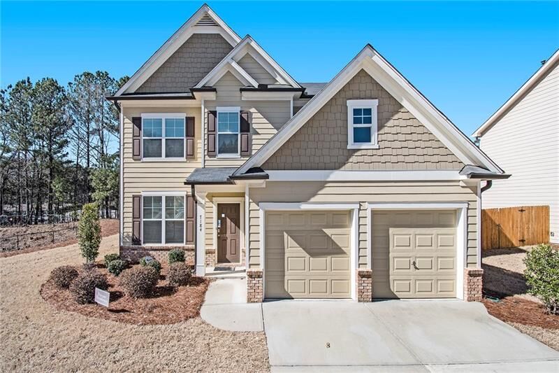 Property Photo:  7184 Walton Reserve Lane  GA 30168 
