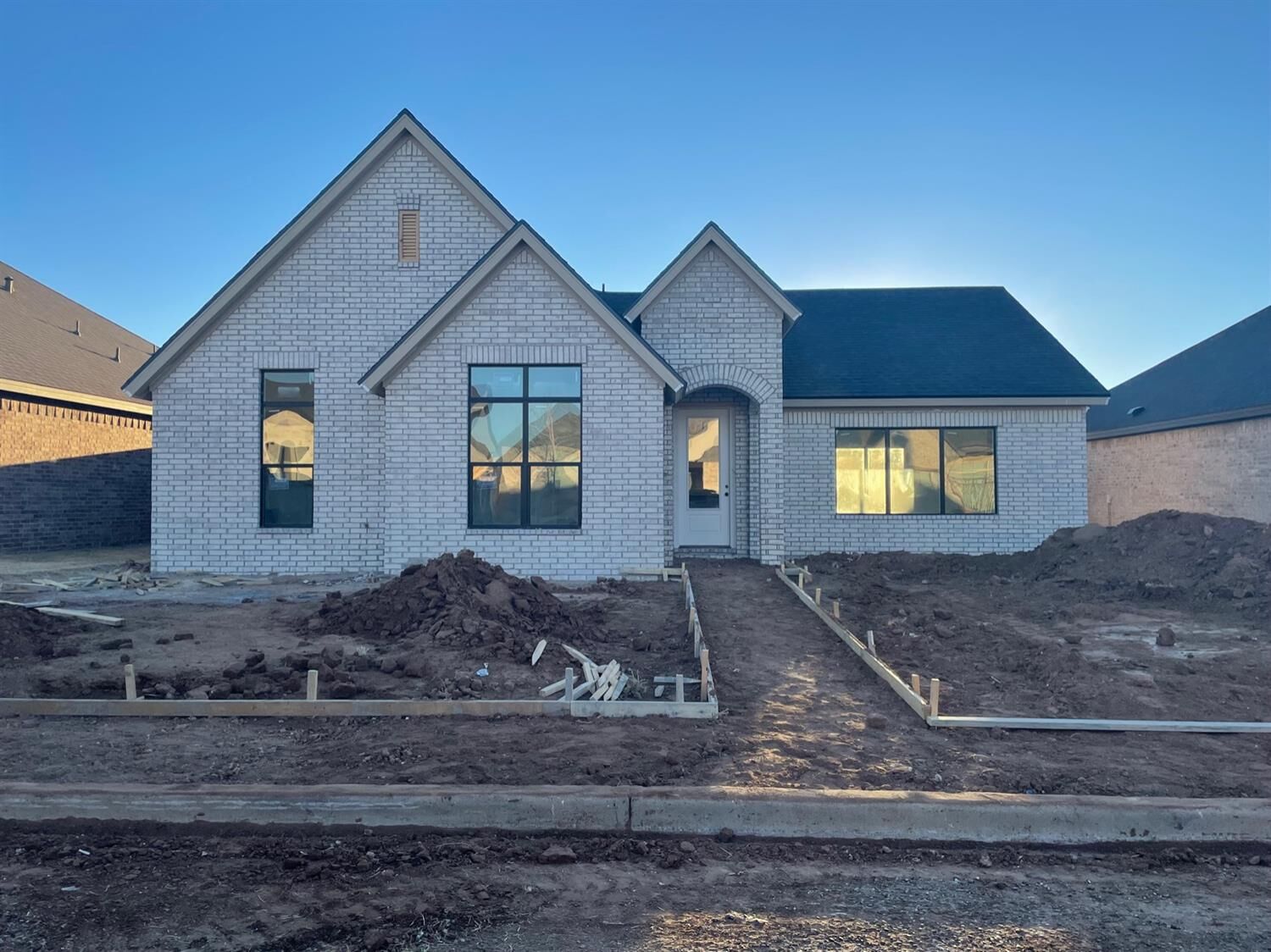 Property Photo: 608 Calvin Drive TX 79382