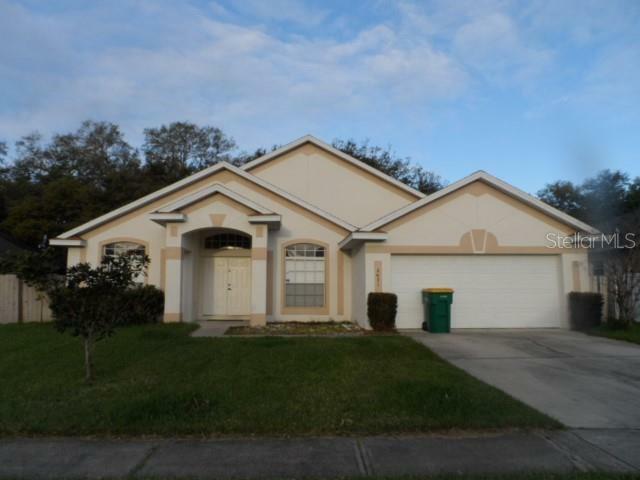 Property Photo:  2621 Gold Dust Circle  FL 34744 