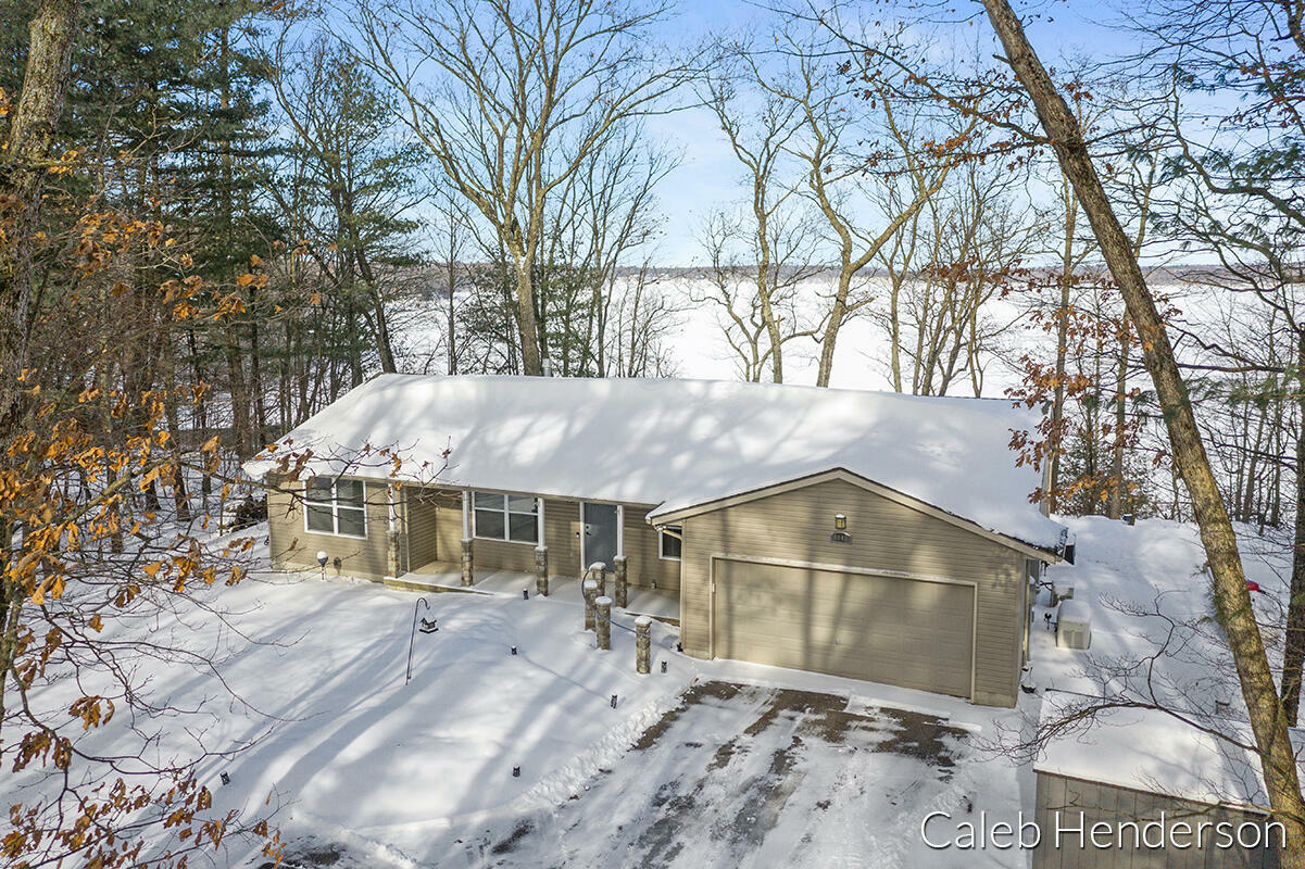 Property Photo:  4043 Monroe Road  MI 49010 