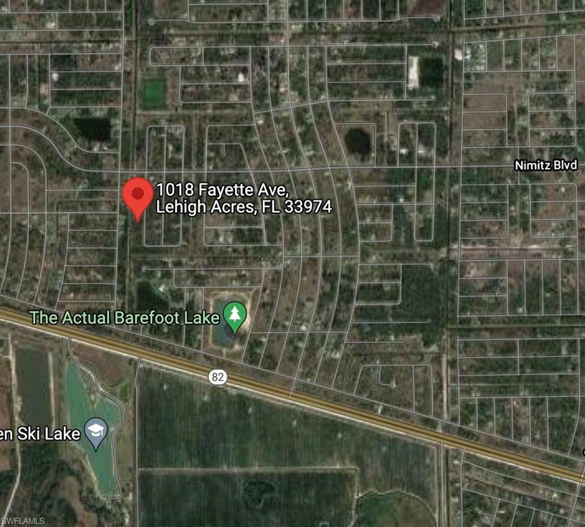 Property Photo: 1018 Fayette Avenue FL 33974