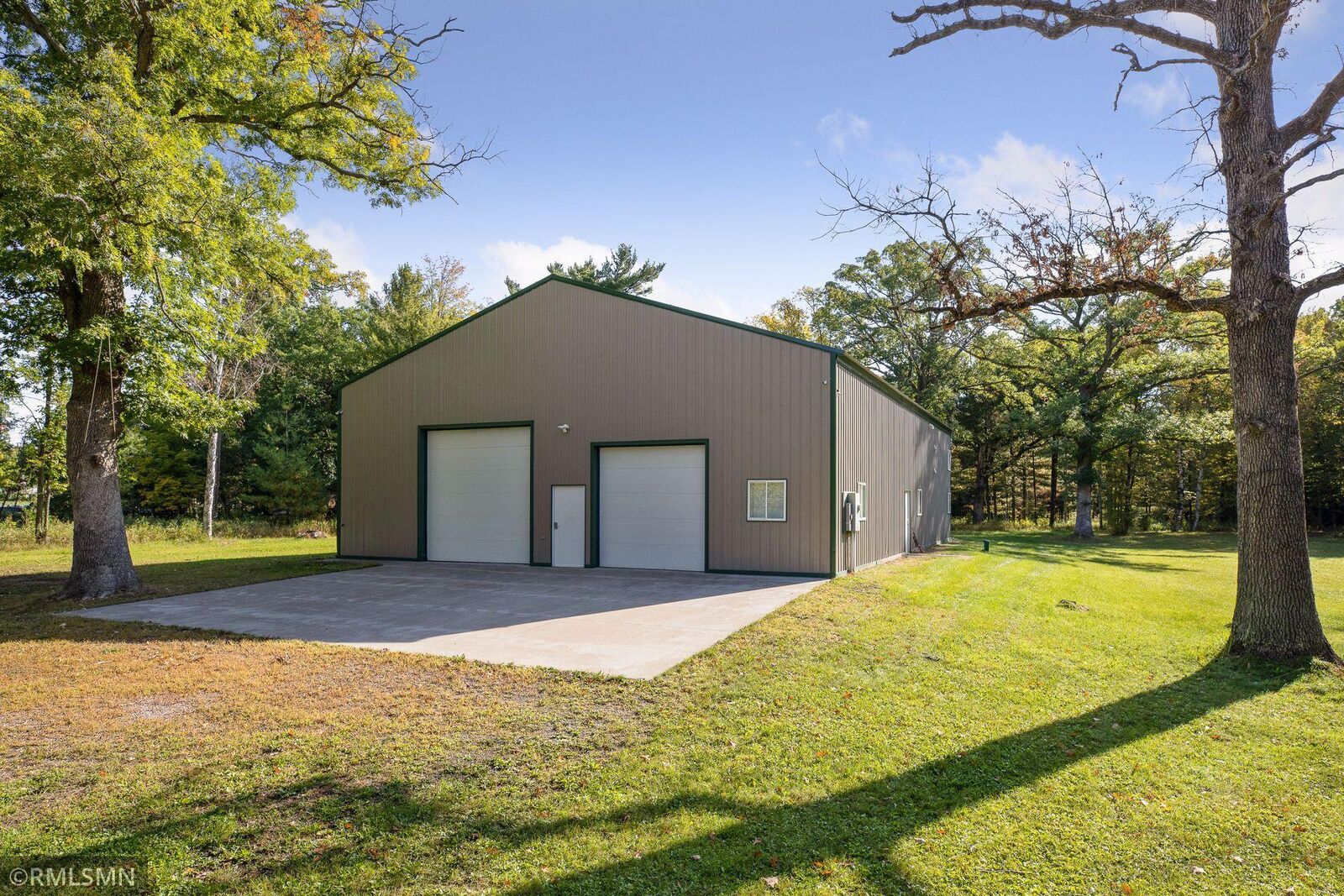 Property Photo: 24562 N Fossum Road WI 54840