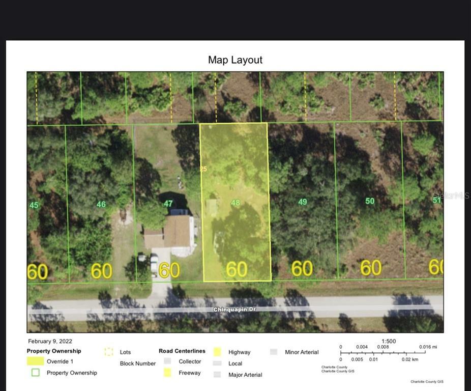 Property Photo:  28100 Chinquapin Drive  FL 33955 