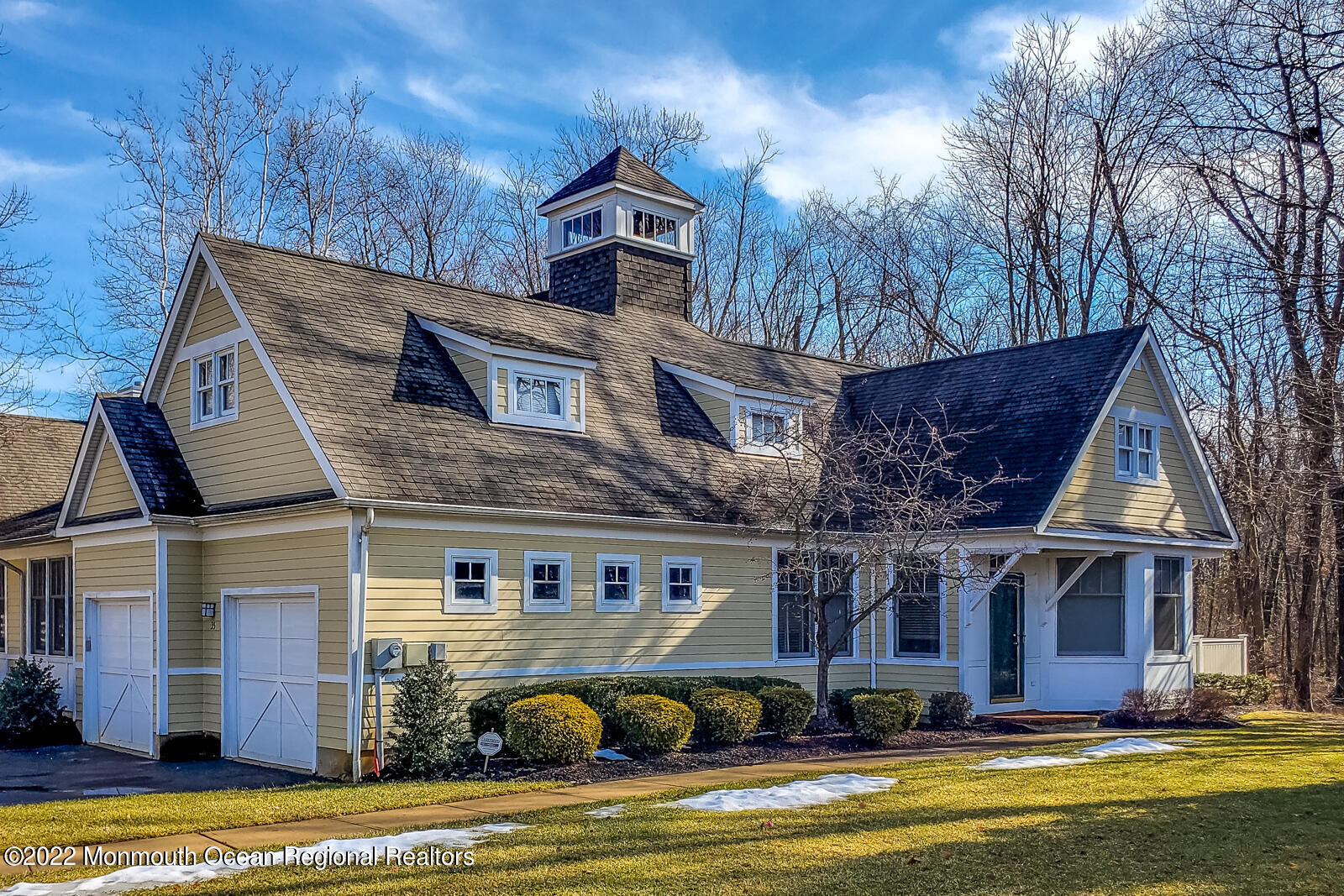 Property Photo:  35 Thornbrooke Drive  NJ 07702 