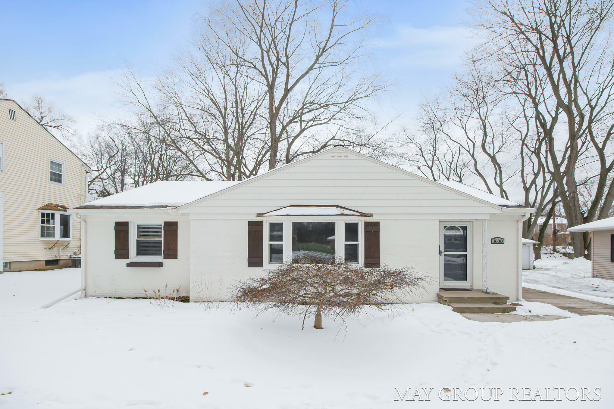 Property Photo:  1638 Plymouth Avenue SE  MI 49506 