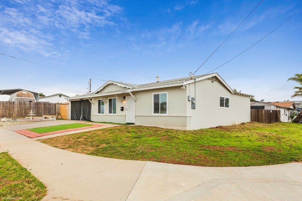 Property Photo:  1503 Markerry Avenue  CA 92019 