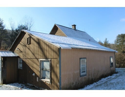 Property Photo:  130 Charlemont Rd  MA 01338 