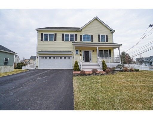 Property Photo:  18 Carlson Way  MA 01801 