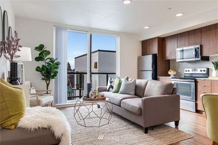 1601 N 45th Street 308  Seattle WA 98103 photo