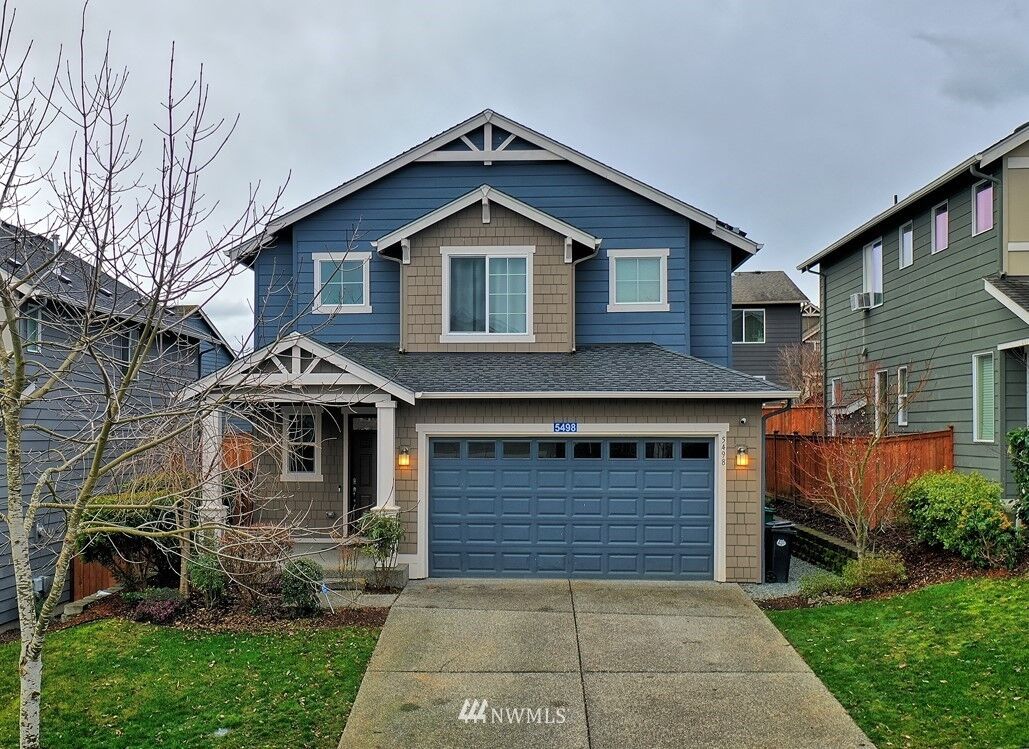 Property Photo:  5498 Timberridge Drive  WA 98273 