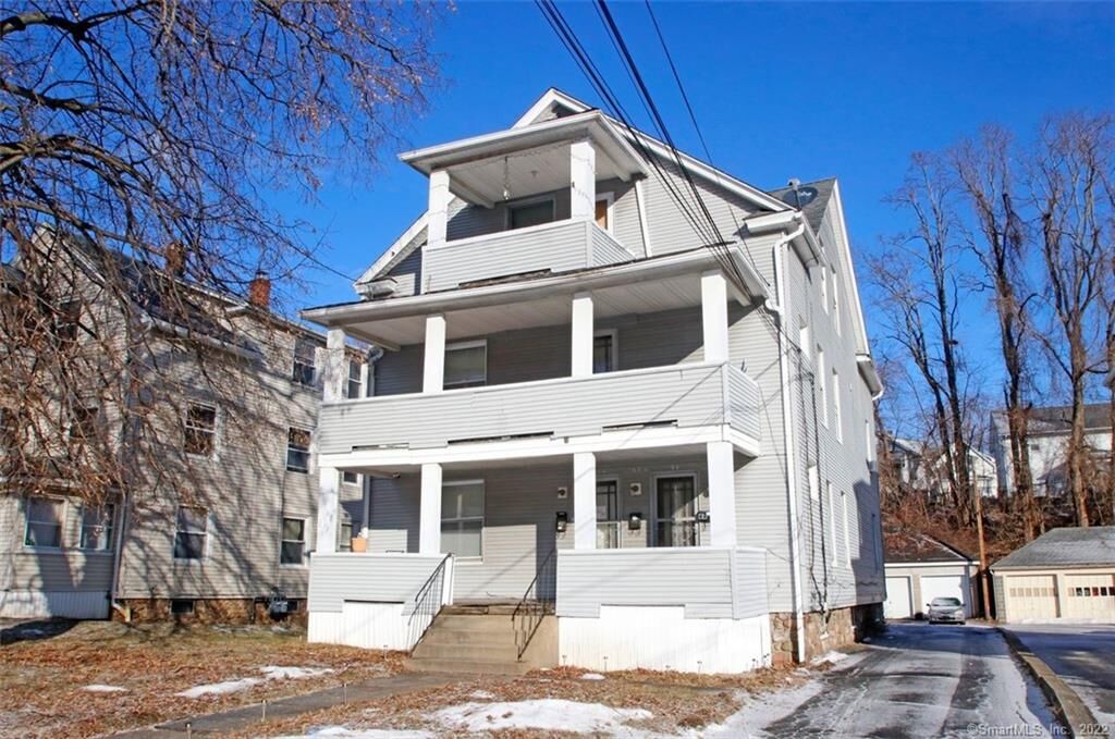 Property Photo:  44-46 Gridley Street  CT 06010 