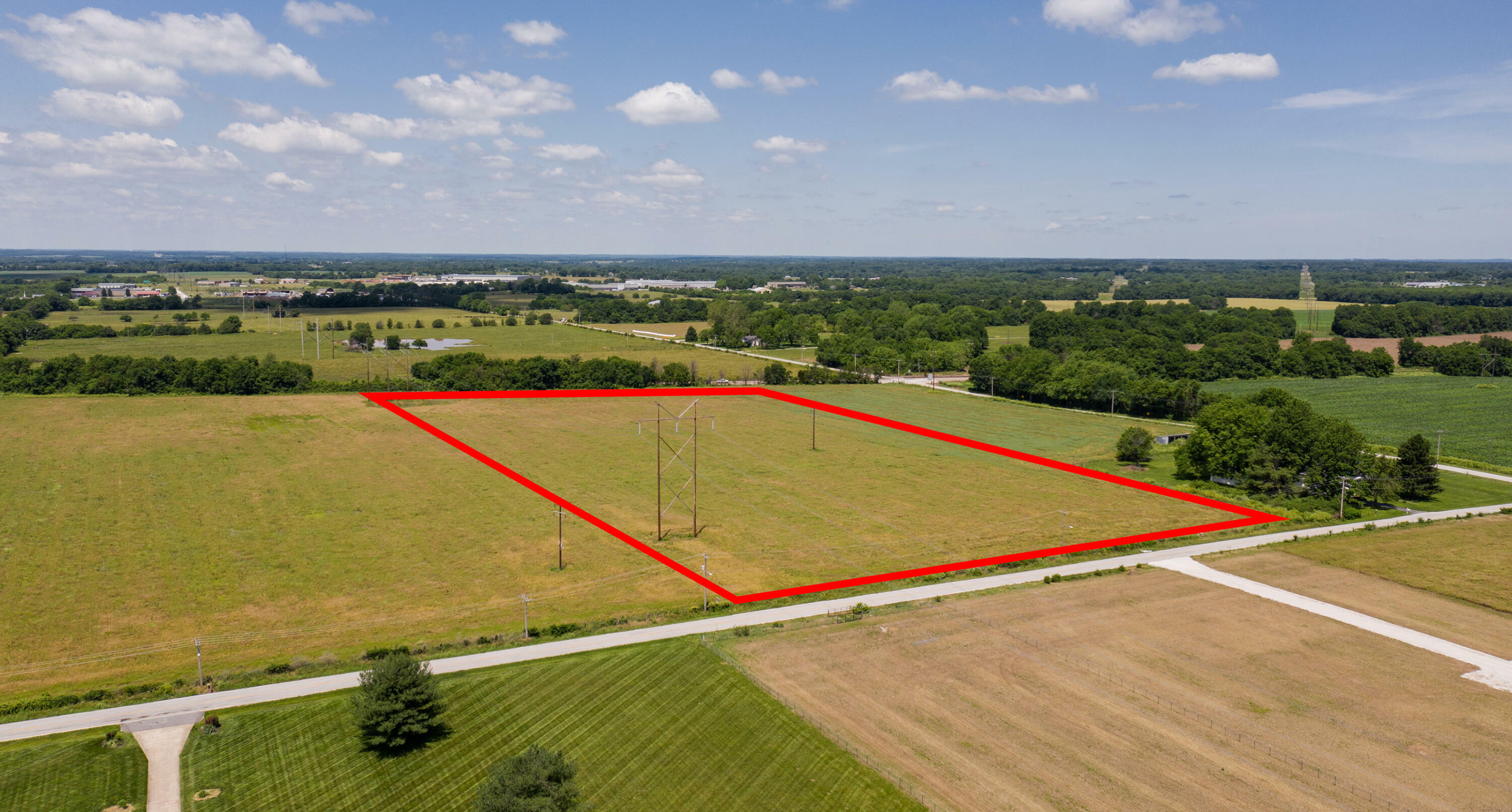 Property Photo:  Tbd S Farm Rd 107 (Parcel A)  MO 65802 