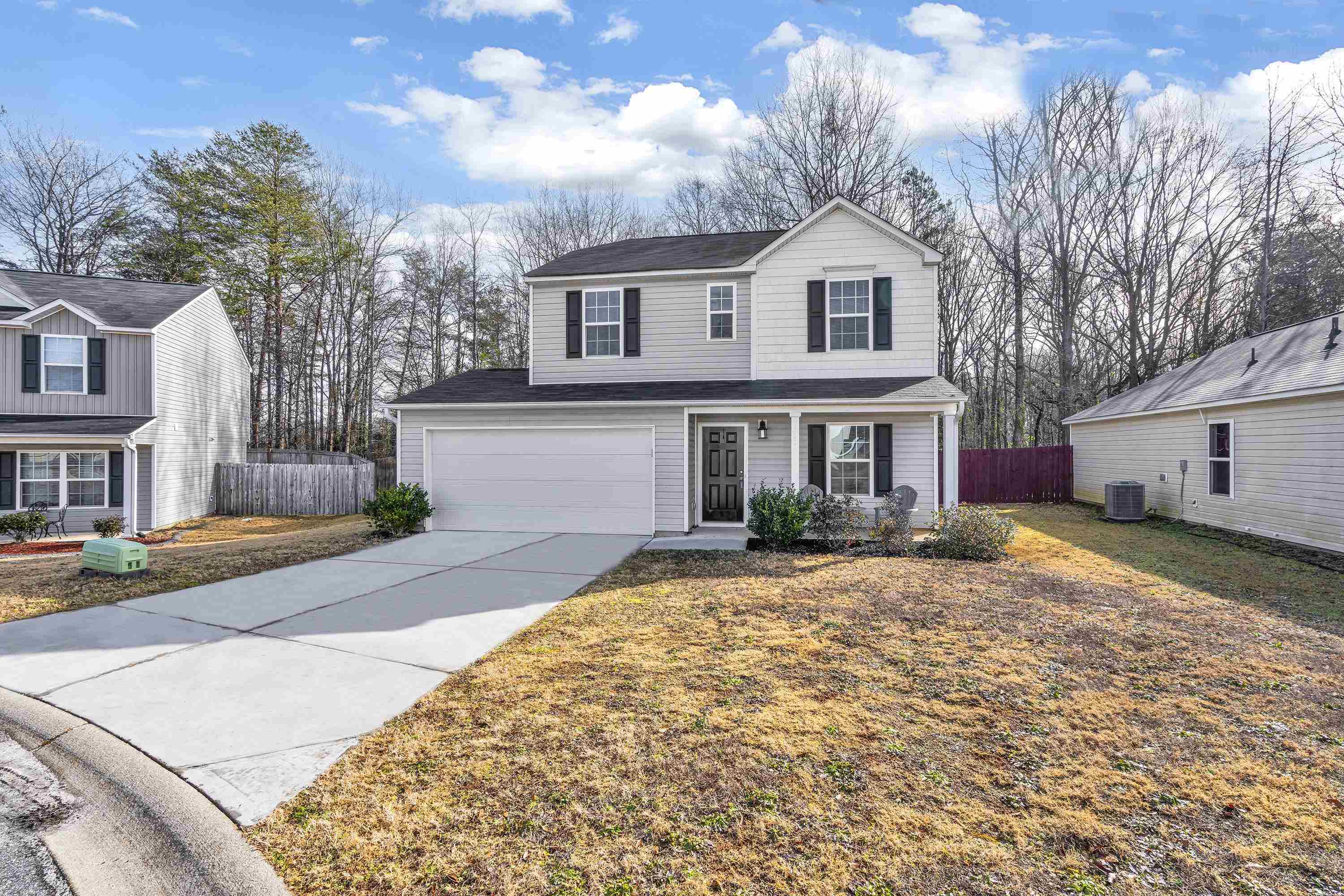 Property Photo:  399 Promised Land Drive  SC 29306 