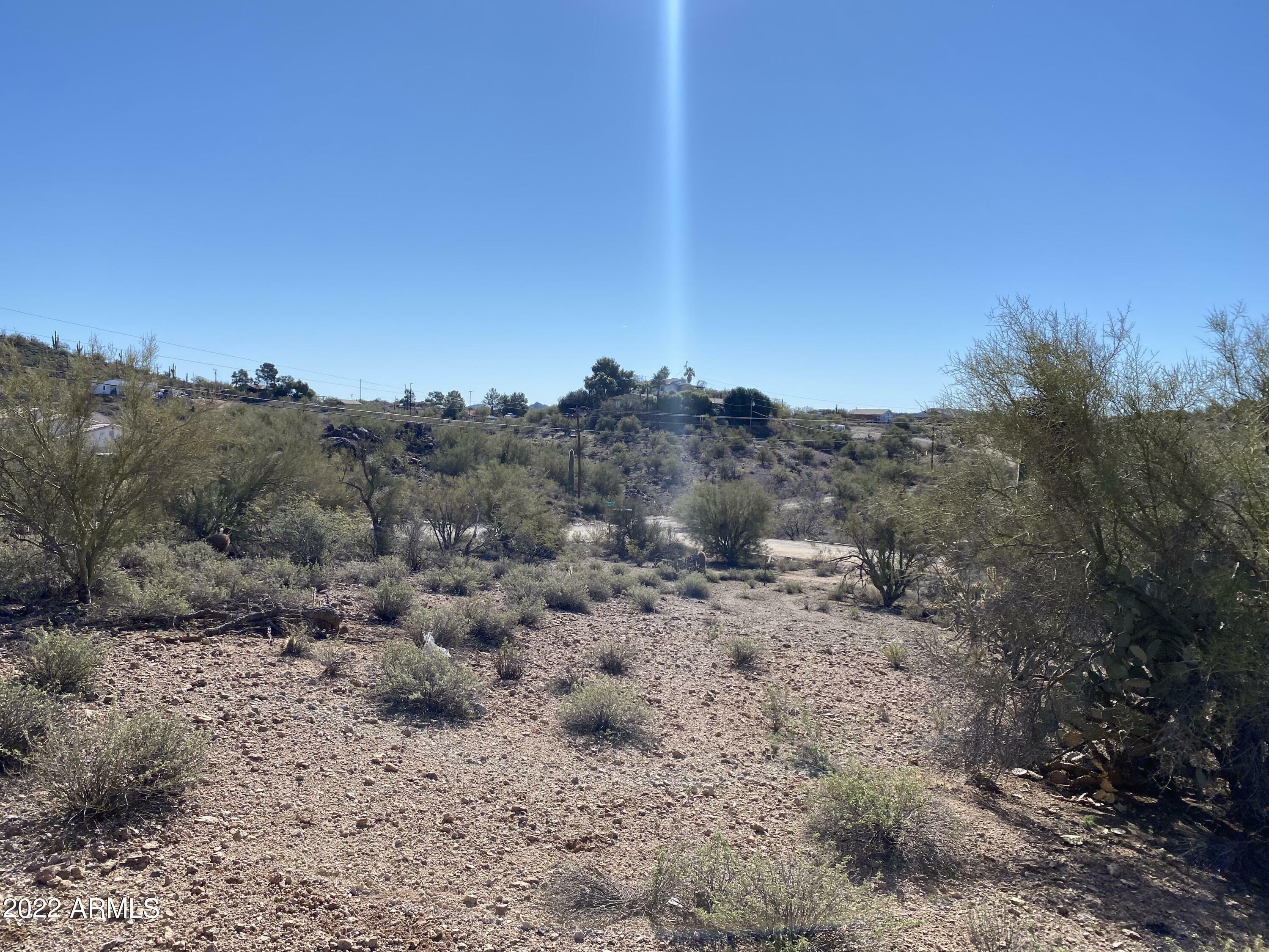 Property Photo:  0 Corral Drive  AZ 85390 