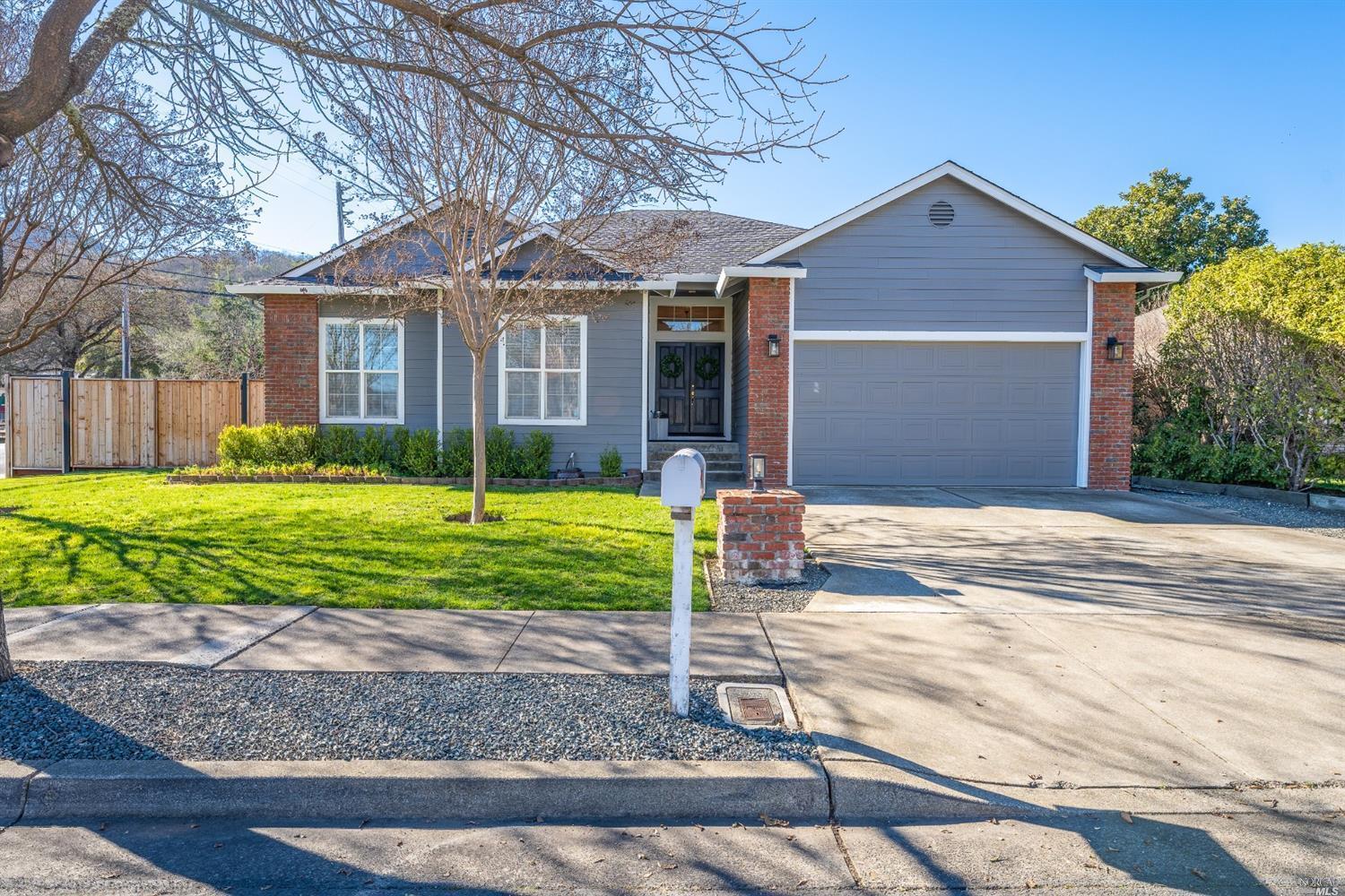 1260 Marwen Drive  Ukiah CA 95482 photo