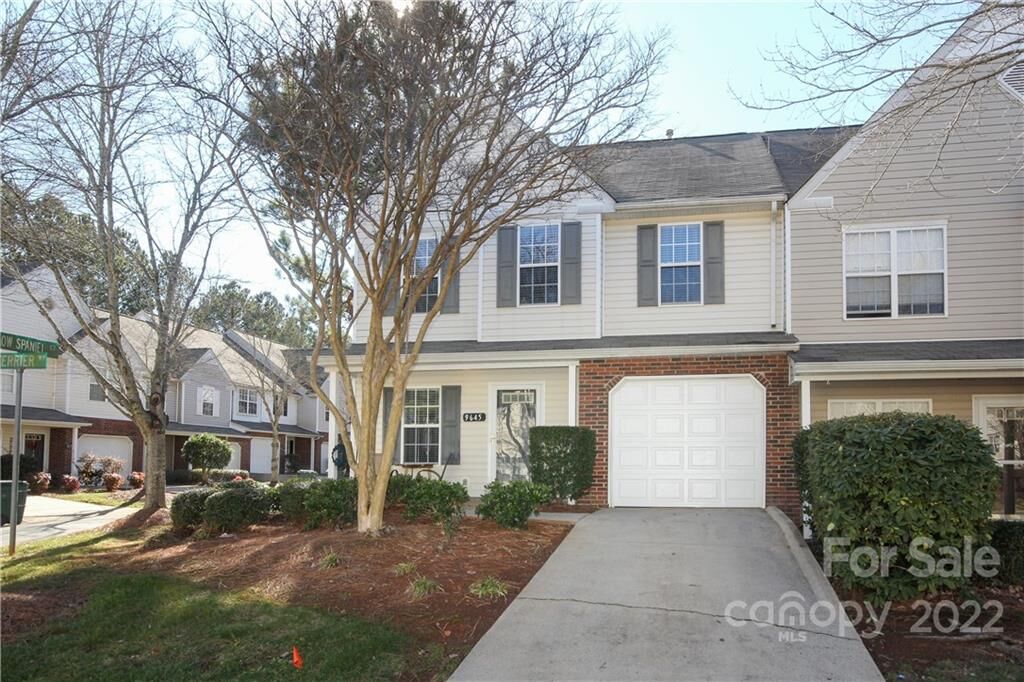 Property Photo:  9645 Terrier Way  NC 28269 