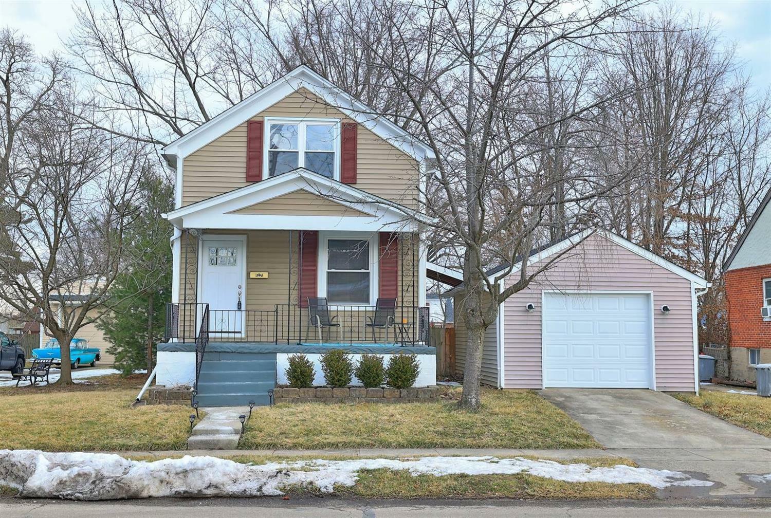Property Photo:  4220 Linden Ave  OH 45236 