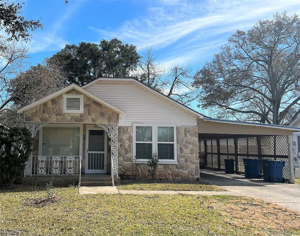 Property Photo:  1613 Mulcahy Street  TX 77471 