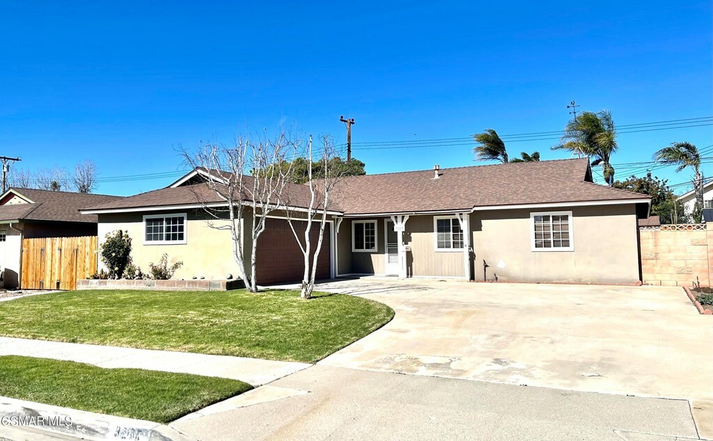 Property Photo:  3207 Stiles Avenue  CA 93010 