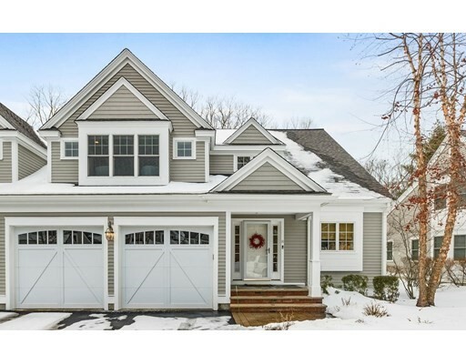 Property Photo: 8 Derby Brook Way 8 MA 02043