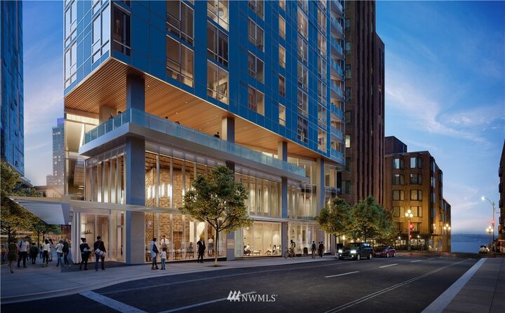 Property Photo:  121 Stewart Street 3107  WA 98101 