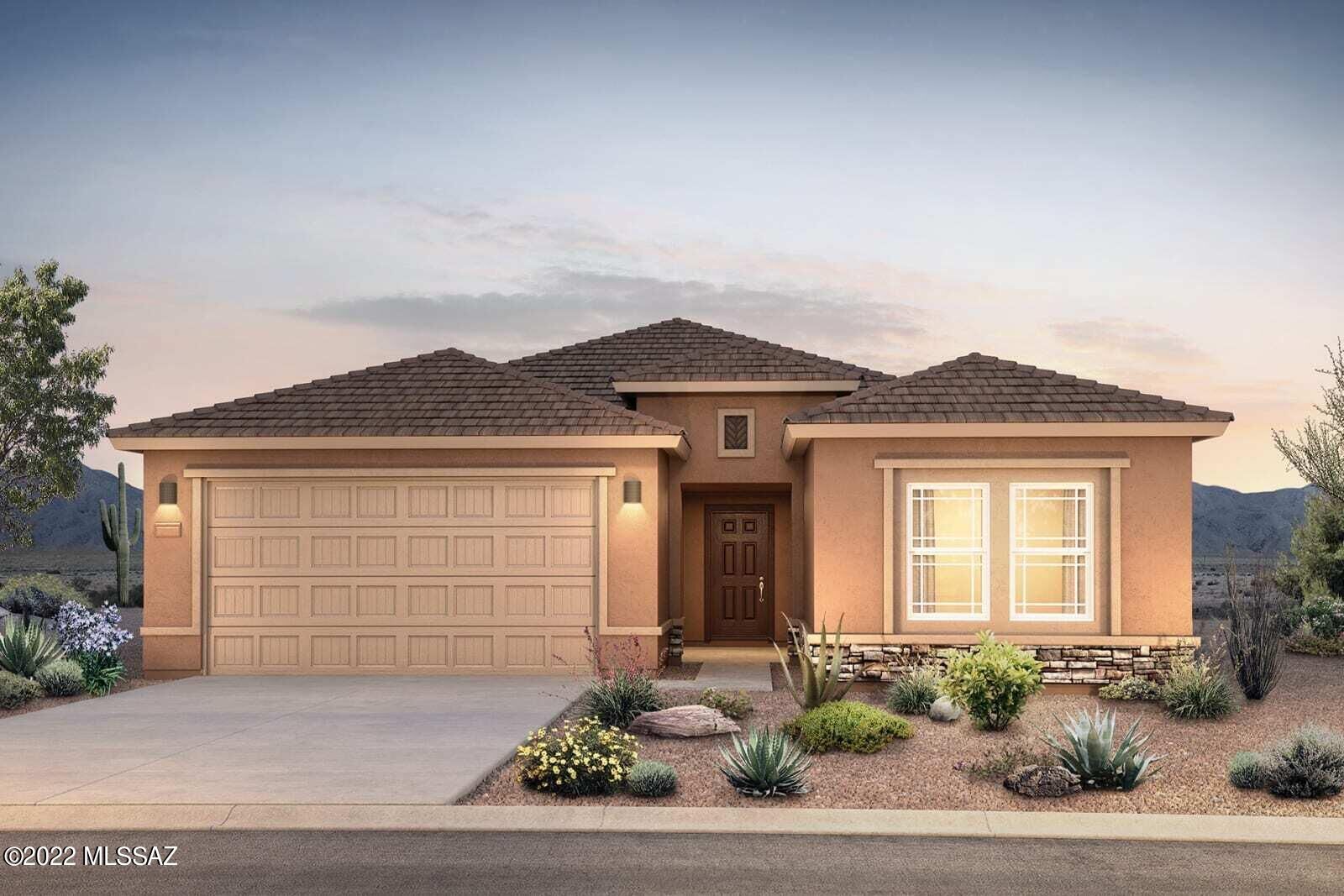 Property Photo: 10928 W Claxton Drive AZ 85653