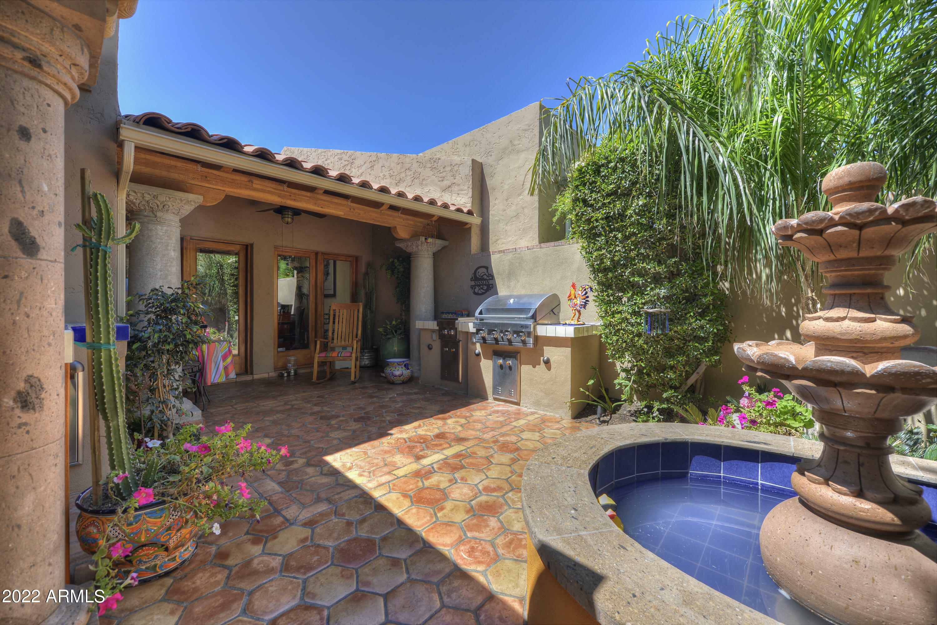 Property Photo:  8618 E Vista Del Lago --  AZ 85255 