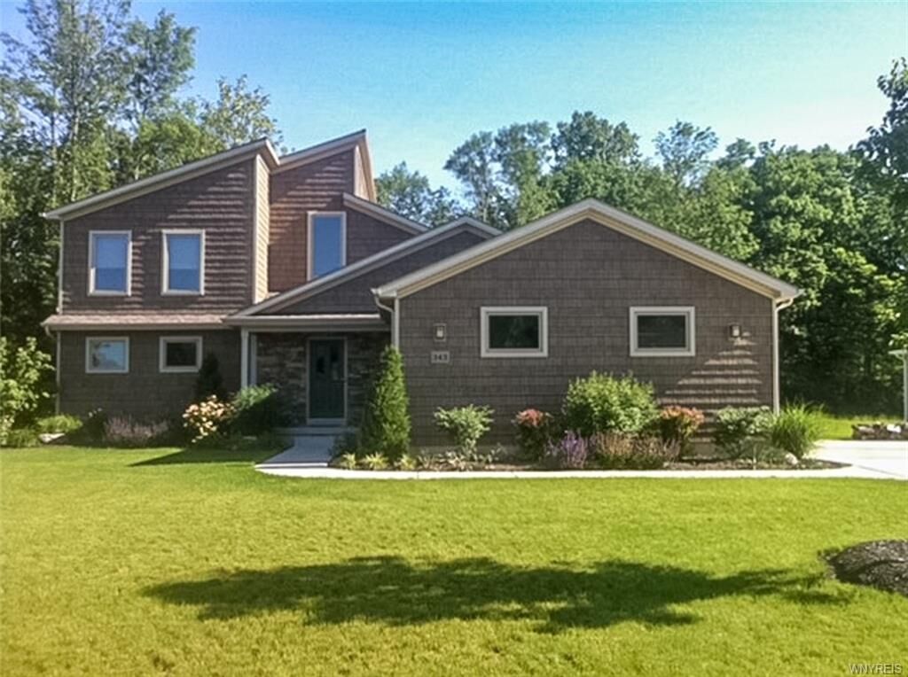Property Photo:  343 Havenwood Lane  NY 14072 