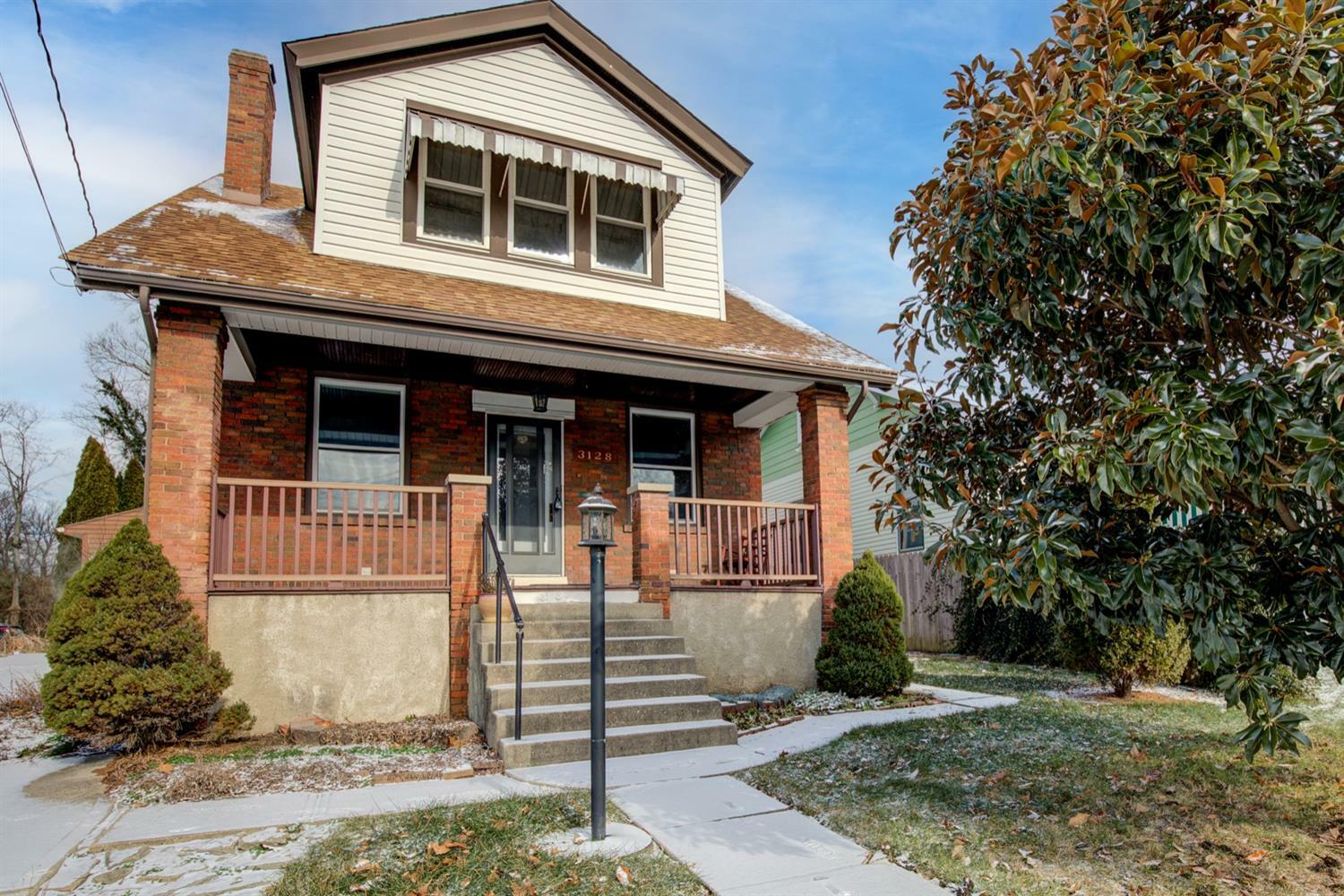 Property Photo: 3128 Troy Ave OH 45213