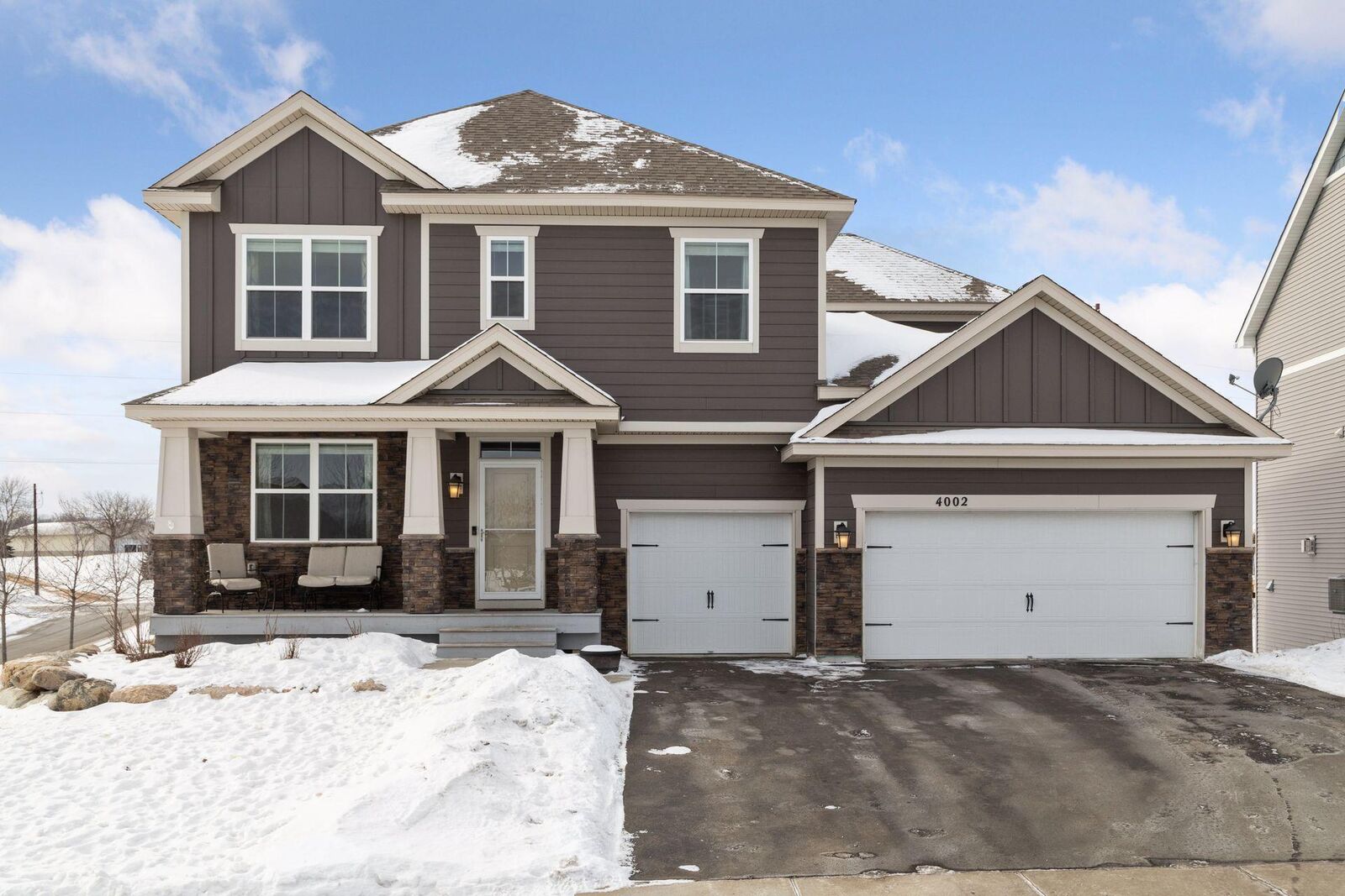 Property Photo:  4002 Holasek Path  MN 55318 