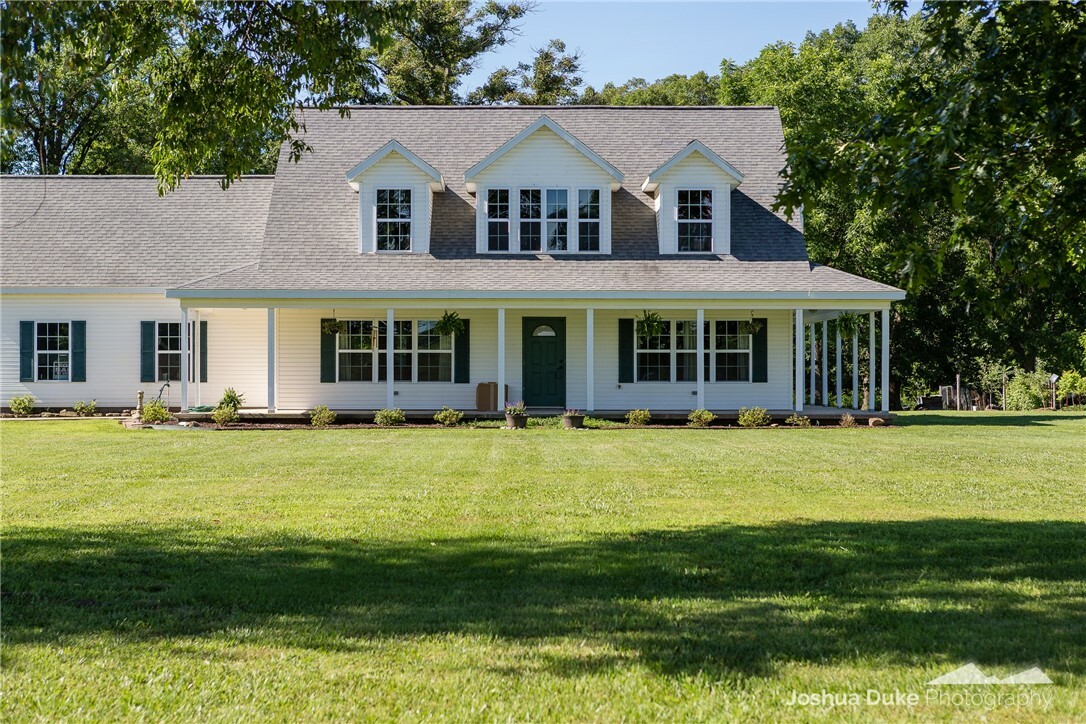 Property Photo:  315 Haxton Road  AR 72713 